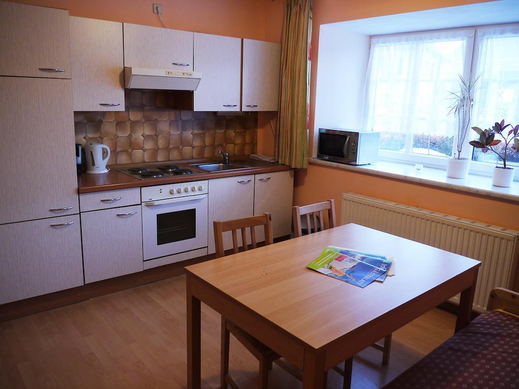 Schusterhaeusl Apartamento Wörschach Quarto foto