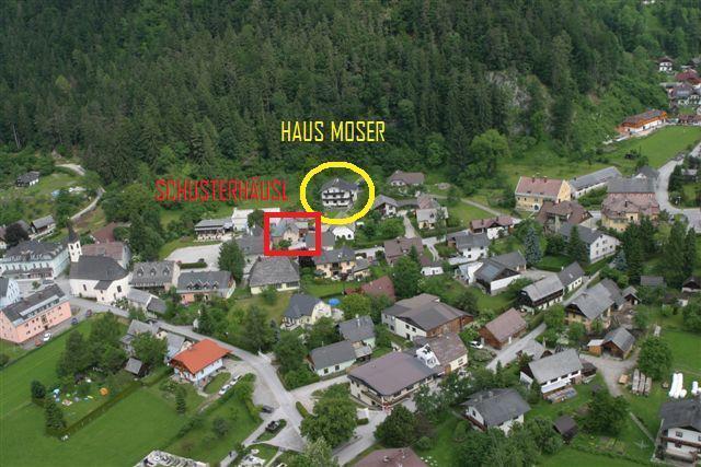 Schusterhaeusl Apartamento Wörschach Quarto foto