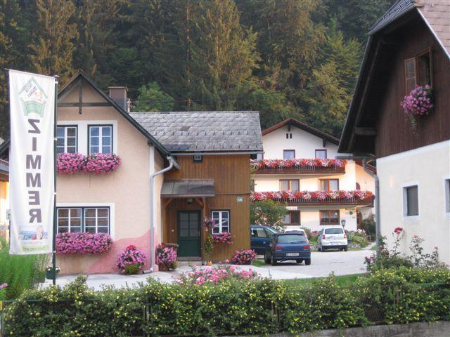 Schusterhaeusl Apartamento Wörschach Exterior foto